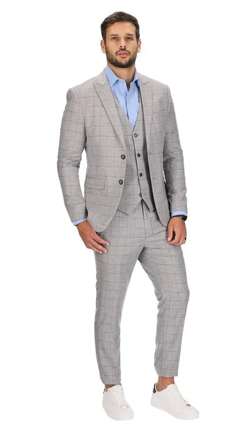 Traje catálogo El Triunfo 13