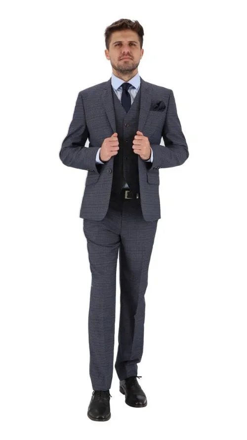 Traje catálogo El Triunfo 14
