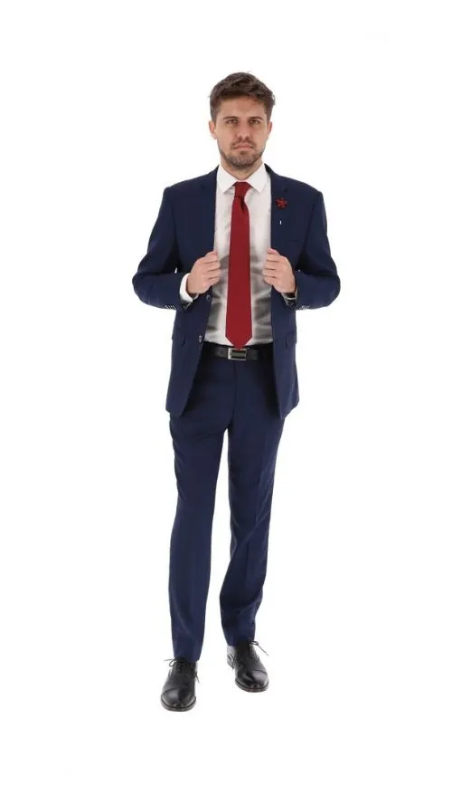 Traje catálogo El Triunfo 20