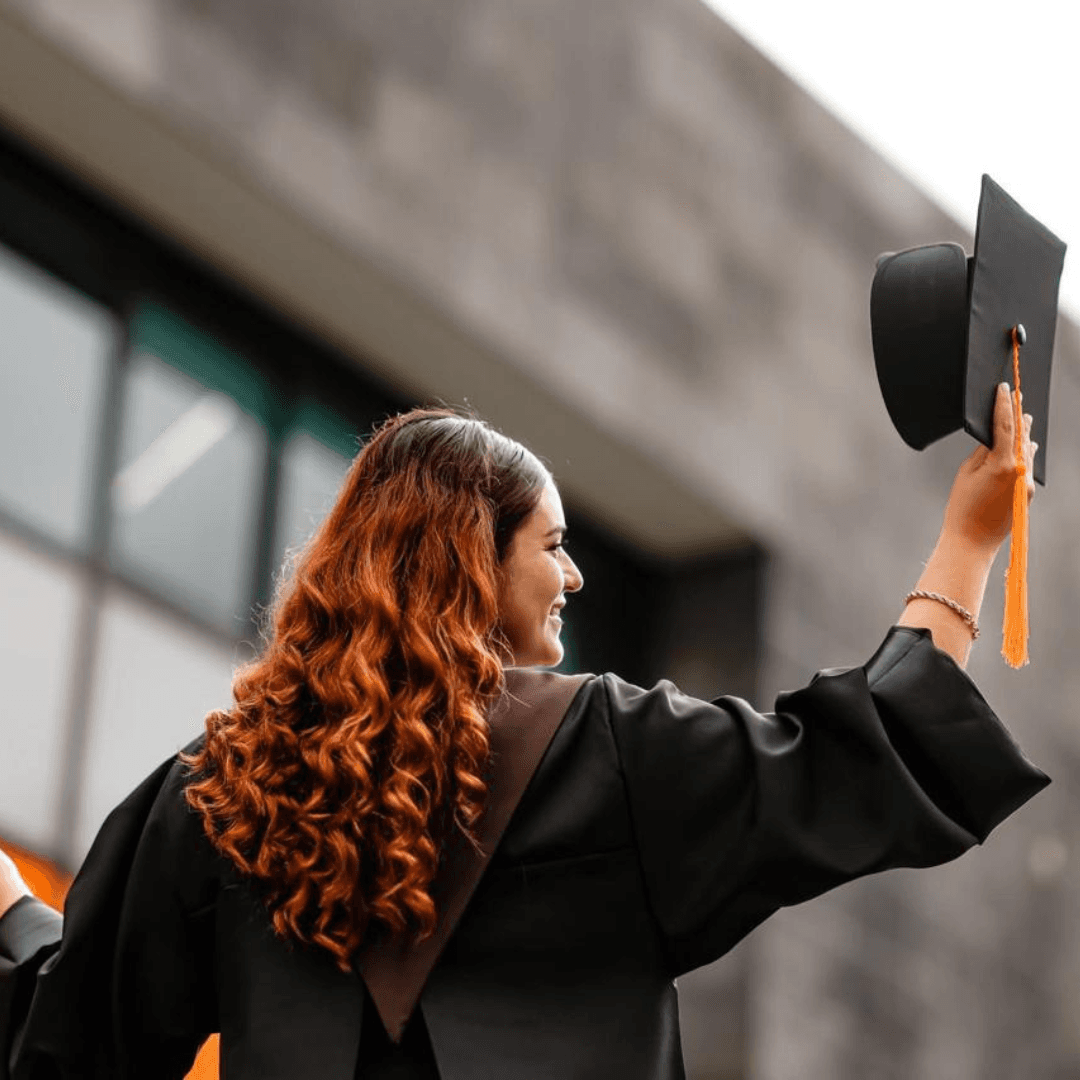 Evento de graduación El Triunfo 1