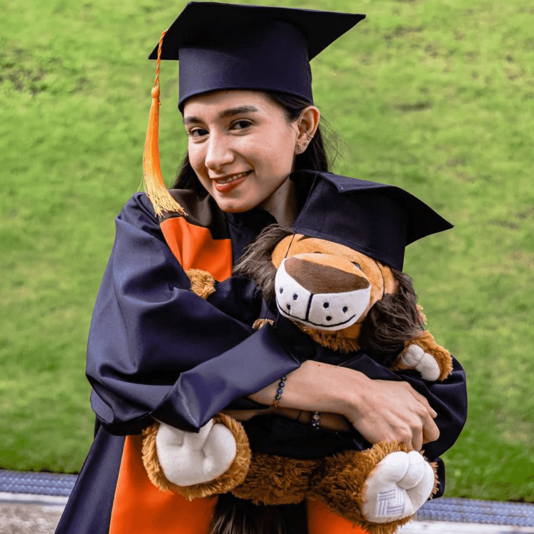 Evento de graduación El Triunfo 6