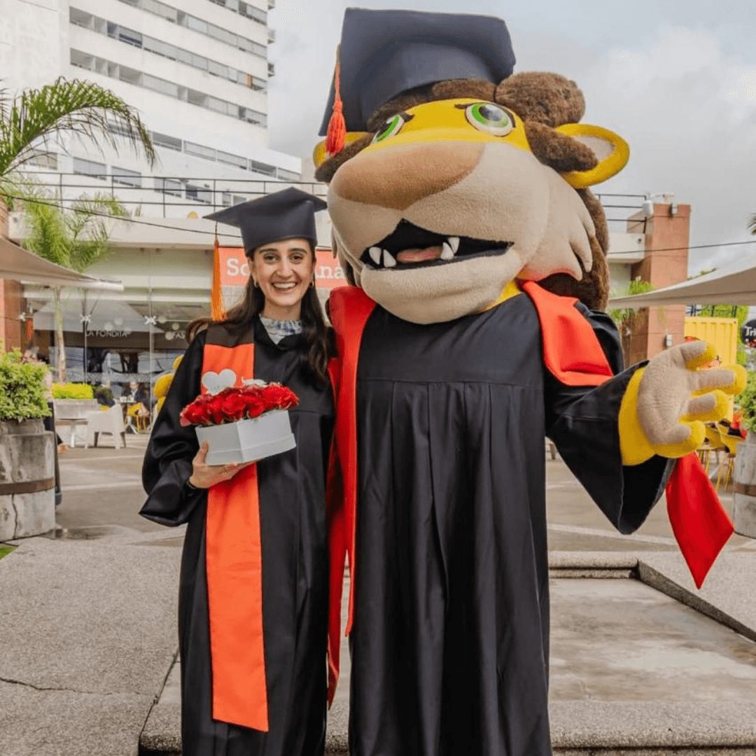 Evento de graduación El Triunfo 8