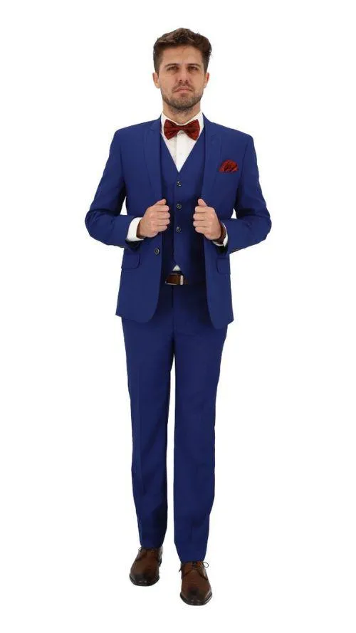 Traje catálogo El Triunfo 11
