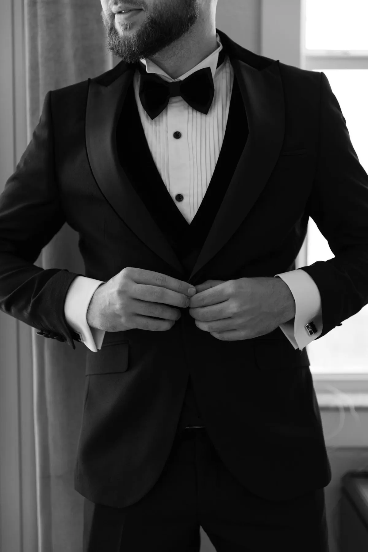 Traje elegante disponible para renta en El Triunfo Puebla